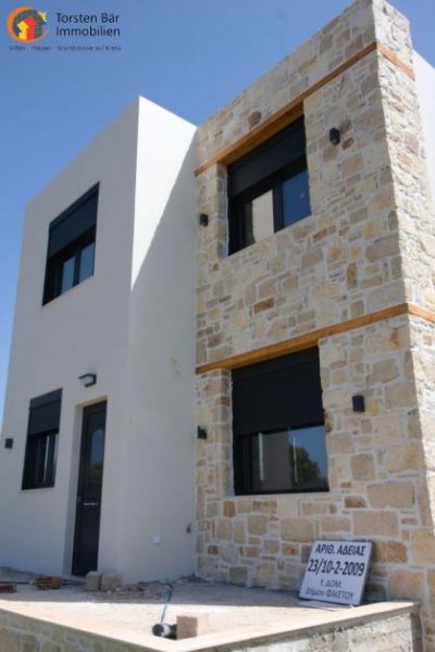 Tympaki Kreta, Tympaki Wunderschöne Maisonette-Wohnung in 108m², 3 Schlafzimmer Haus kaufen